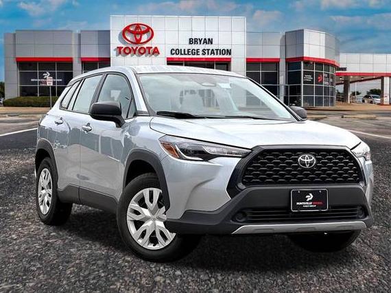 TOYOTA COROLLA CROSS 2024 7MUAAAAG4RV075318 image
